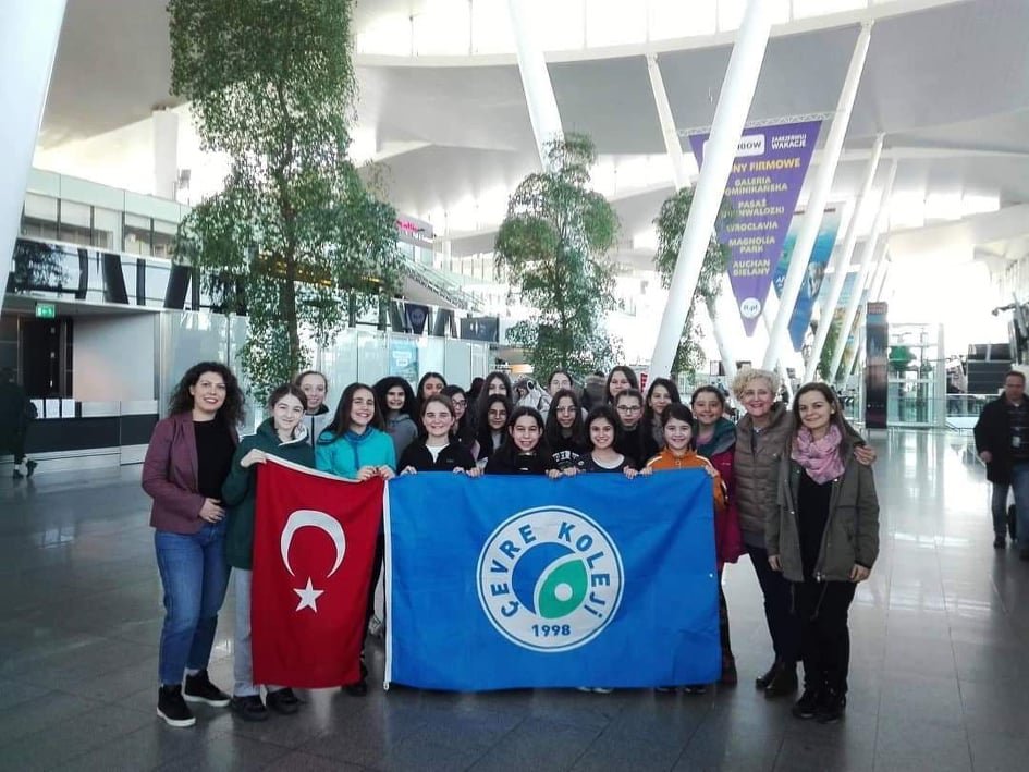 Miniaturka — 2018/2019 - Pierwszy dzień Olimpiady Kreatywności Destination Imagination 