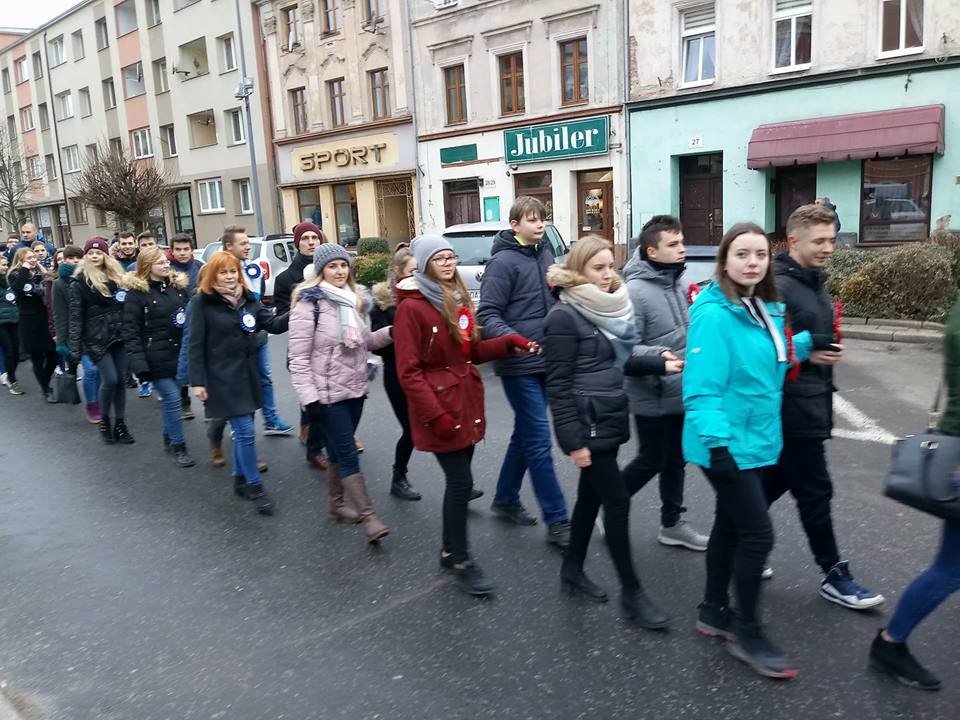 Miniaturka — 2017/2018 - W RYTMIE POLONEZA