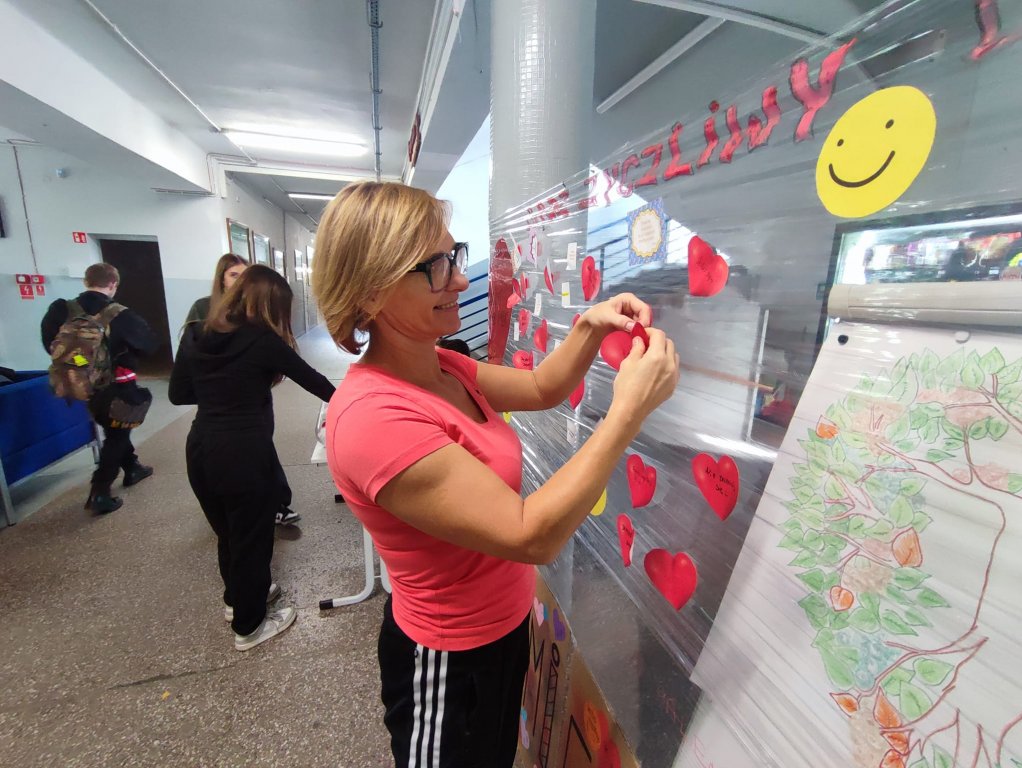 Miniaturka — 2024/2025 - Promocja życzliwości i zdrowego stylu życia