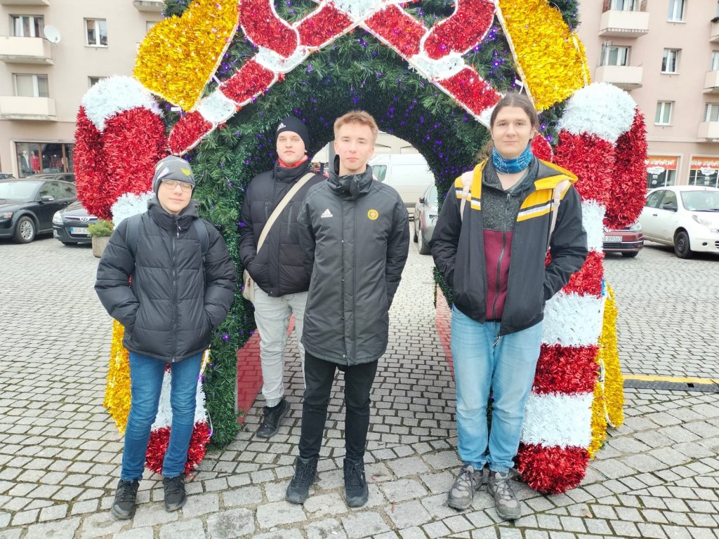 Miniaturka — 2024/2025 - III Oławski Turniej Scrabble dla Młodzieży i sukces Michała Woźniaka