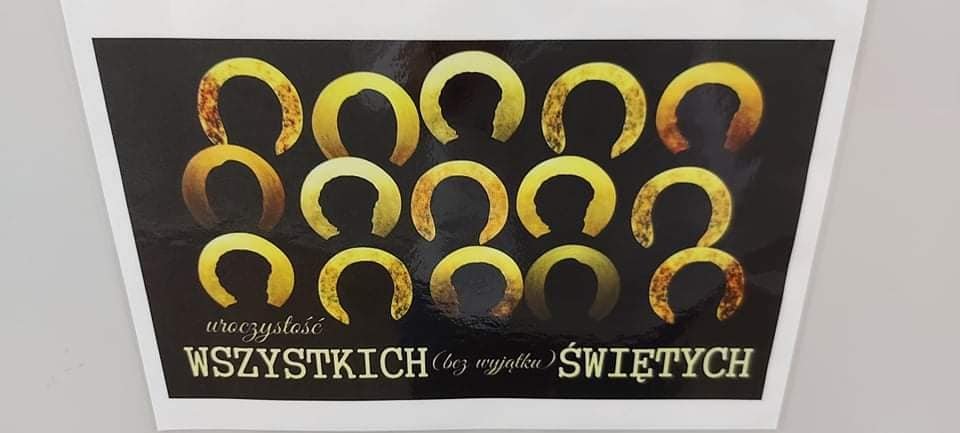 Miniaturka — 2021/2022 - Aleją Świętych! Ruszamy na spacer po Szkole!