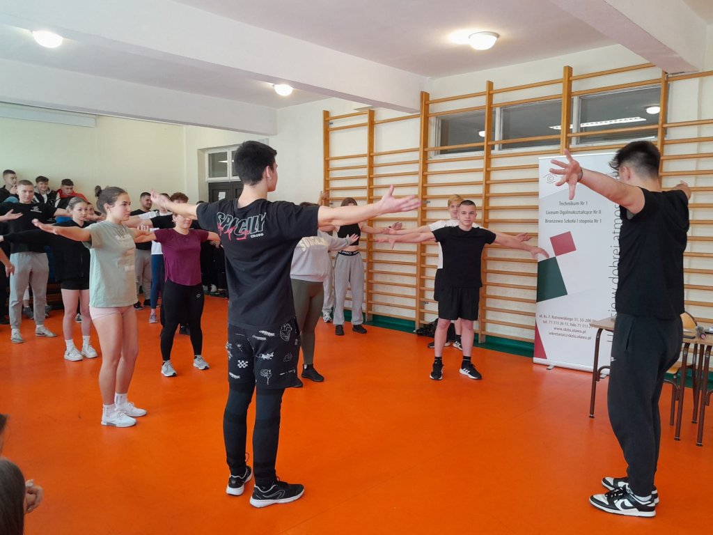 Miniaturka — 2023/2024 - Międzyszkolne zawody w sportach siłowych w Oławie