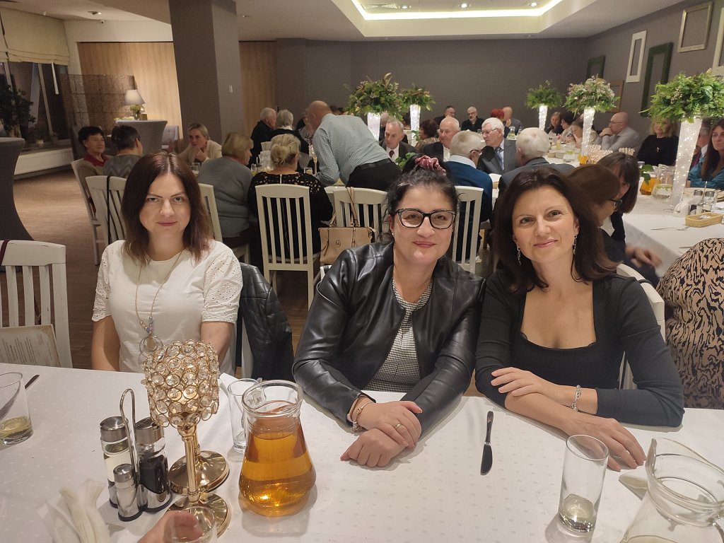 Miniaturka — 2024/2025 - Spotkanie z okazji Dnia Edukacji Narodowej.