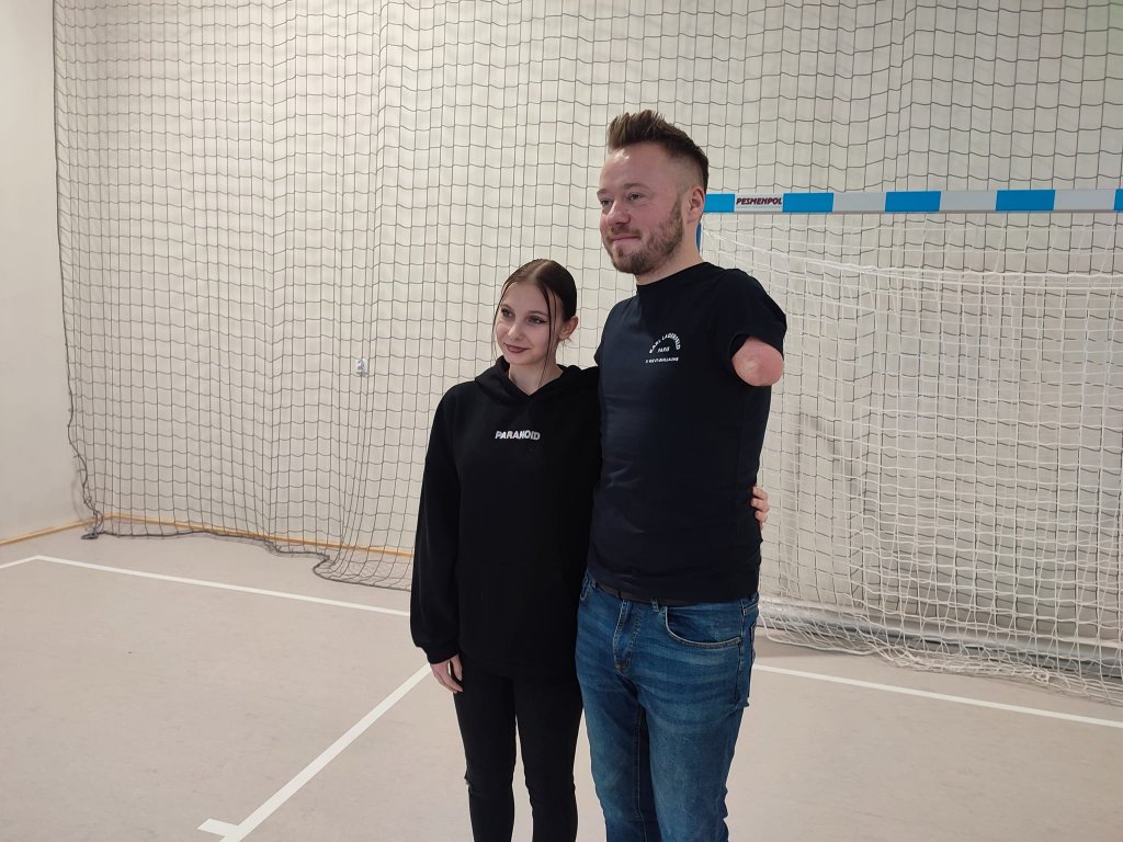 Miniaturka — 2024/2025 - Spotkanie z mówcą motywacyjnym Mariuszem Kędzierskim