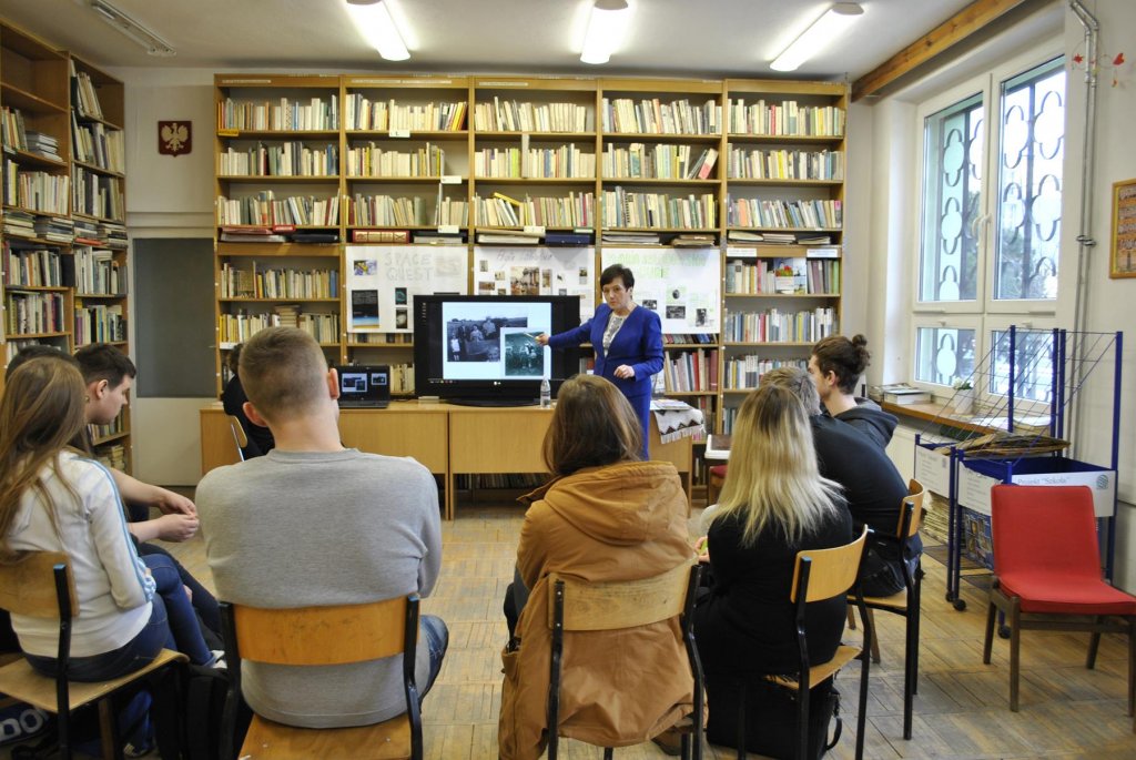 Miniaturka — 2016/2017 - Spotkanie z imigrantami