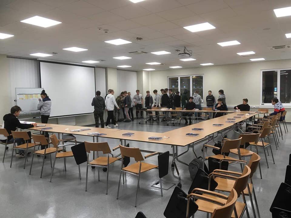 Miniaturka — 2019/2020 - Start impossible czyli o profesjonalnej edukacji technicznej w klasie By Toyota Way