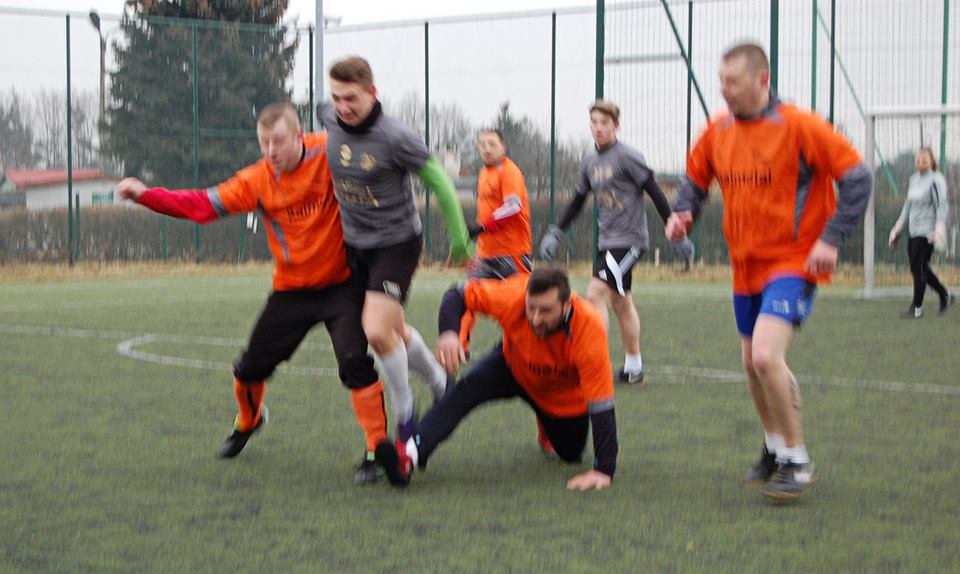 Miniaturka — 2017/2018 - Szare Wilki w ataku