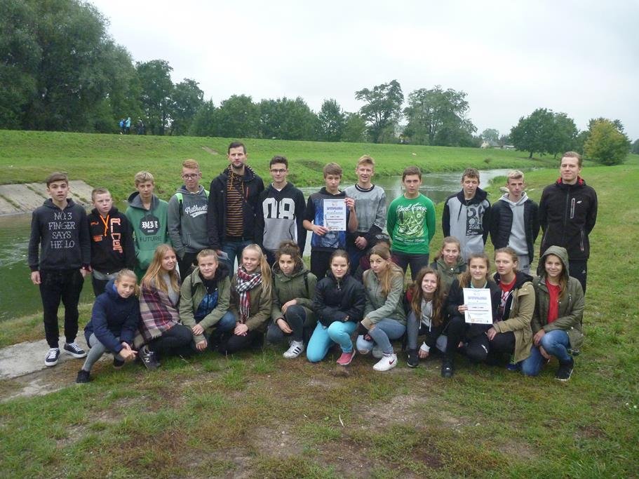 Miniaturka — 2016/2017 - Sztafetowe biegi przełajowe