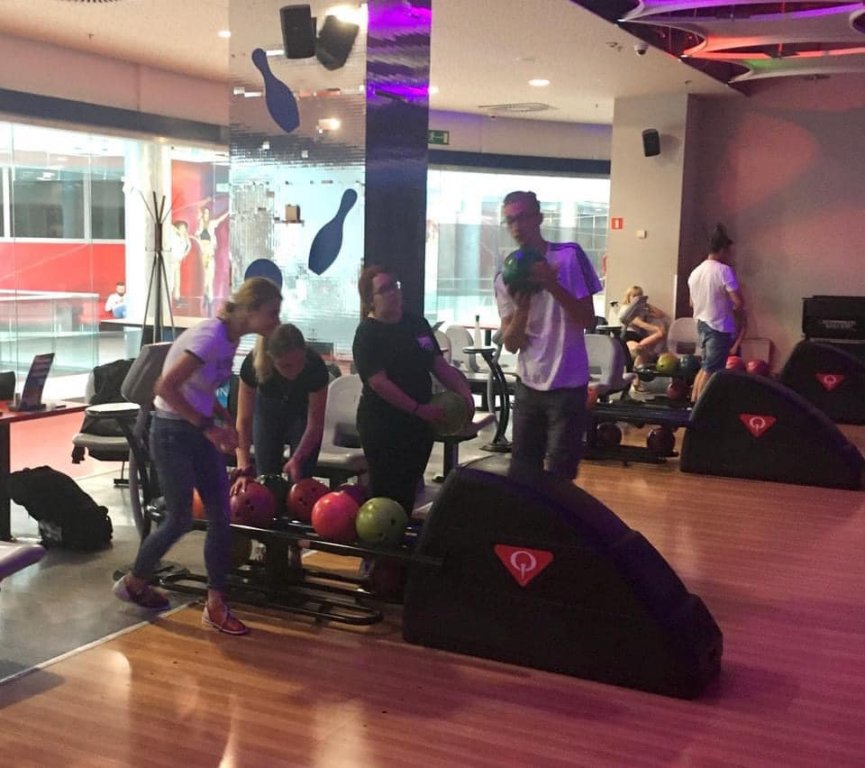 Miniaturka — 2021/2022 - O szkolnym teatrze słów kilka…