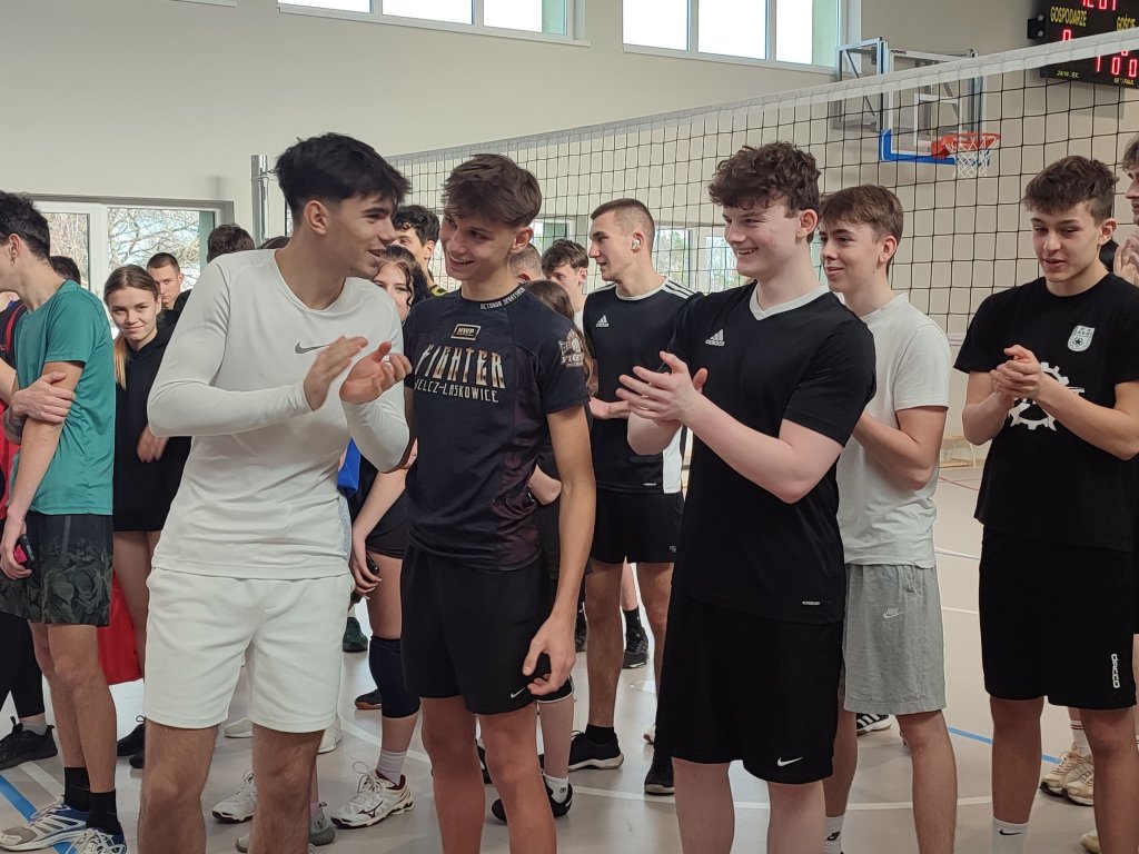 Miniaturka — 2024/2025 - II edycja Zimowego Szkolnego Turnieju Siatkówki