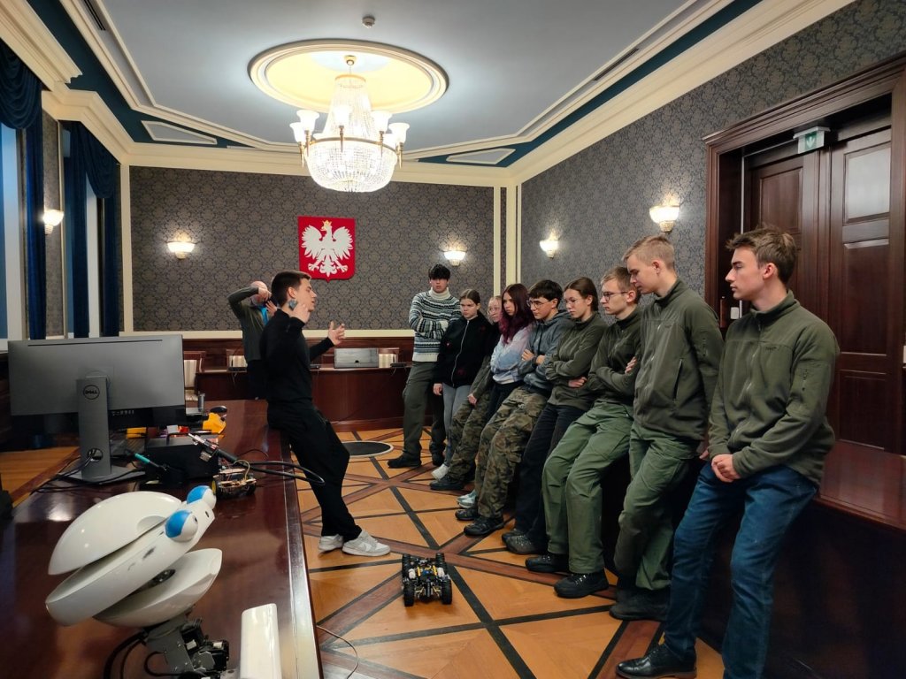 Miniaturka — 2024/2025 - Uczniowie z pasją