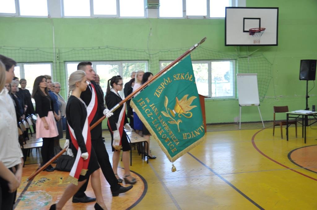 Miniaturka — 2016/2017 - Apel z okazji Dnia Edukacji Narodowej