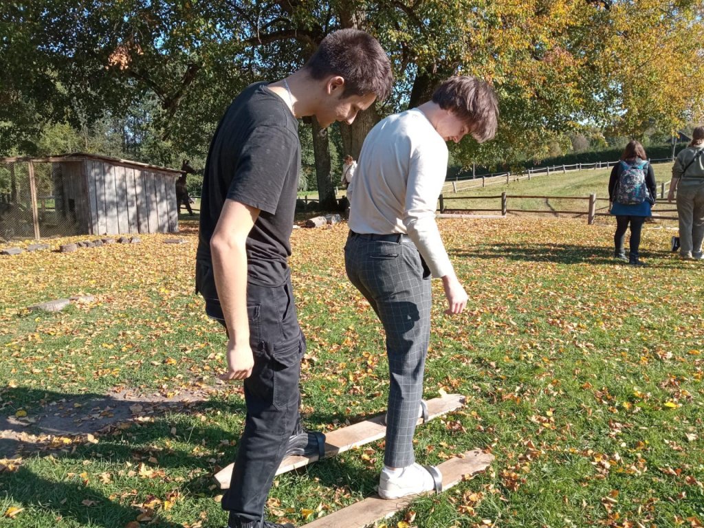 Miniaturka — 2022/2023 - Erasmus+ Projekt Wilno- kolejna fotorelacja z wyjazdu na Litwę naszych uczniów 