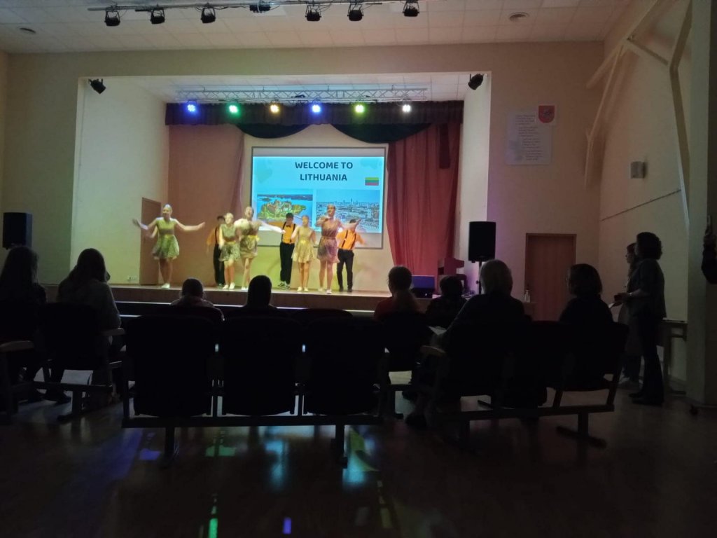 Miniaturka — 2022/2023 - Fotorelacja z wyjazdu do Wilna w ramach projektu Erasmus+