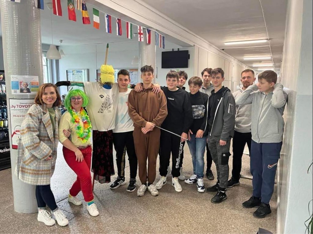 Miniaturka — 2022/2023 - W pierwszy Dzień Wiosny solidarni z osobami z Zespołem Downa