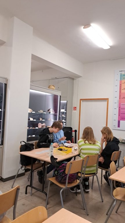 Miniaturka — 2023/2024 - Wizyta w Muzeum Geologicznym