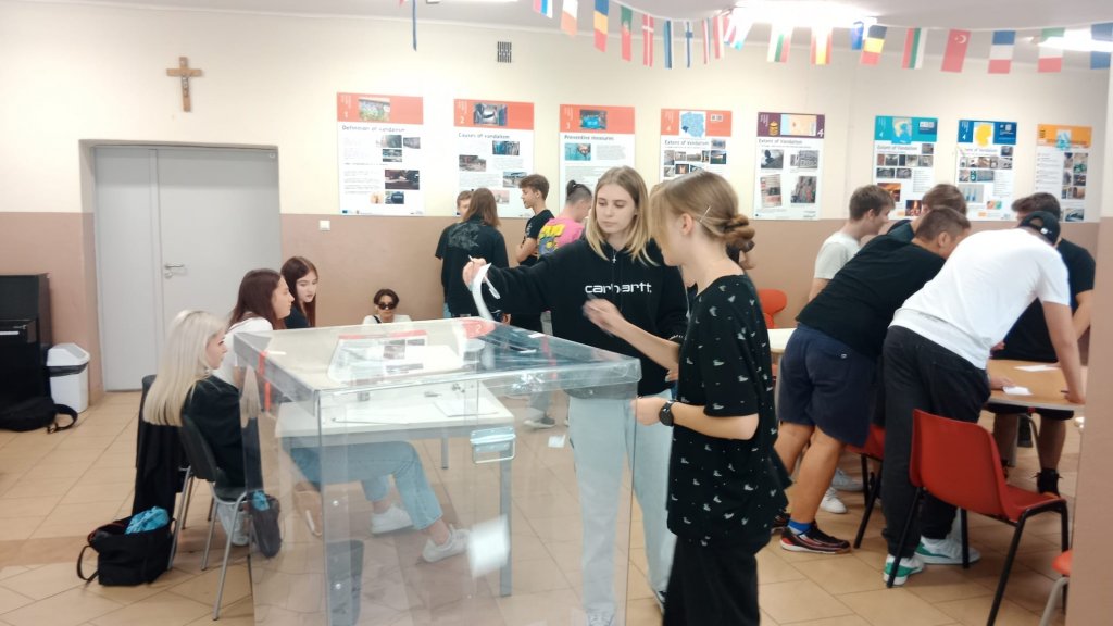 Miniaturka — 2023/2024 - Wybory do Zarządu Samorządu Uczniowskiego