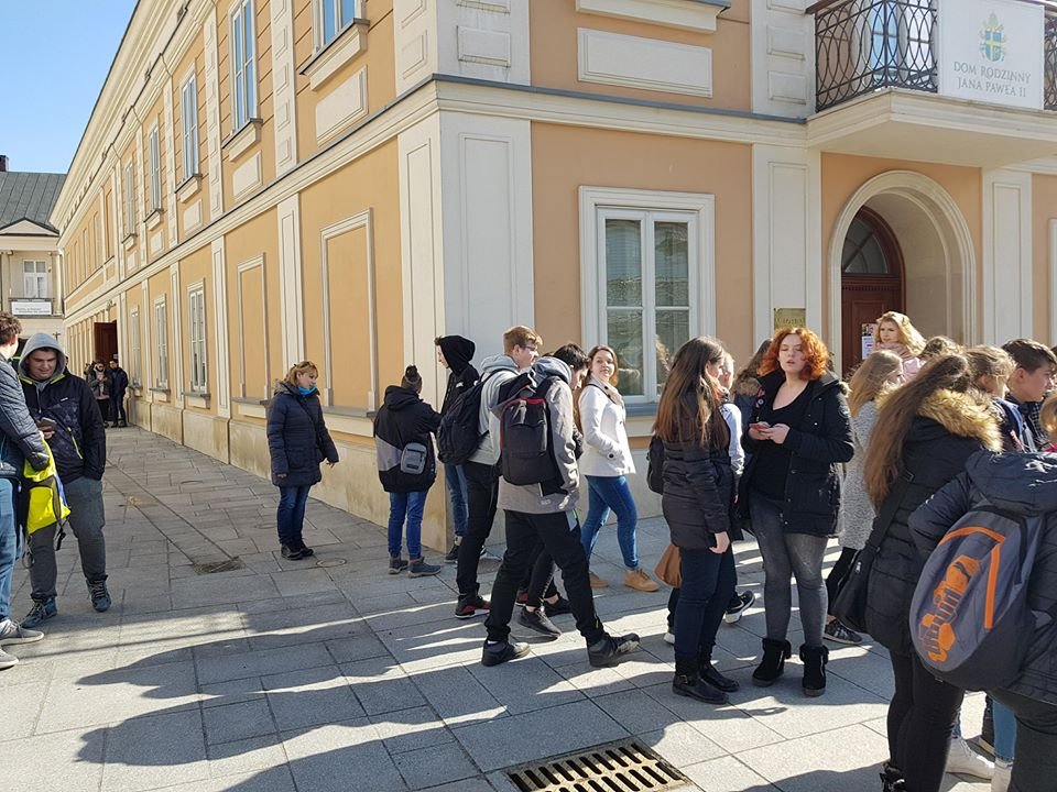 Miniaturka — 2017/2018 - Wycieczka do Wadowic