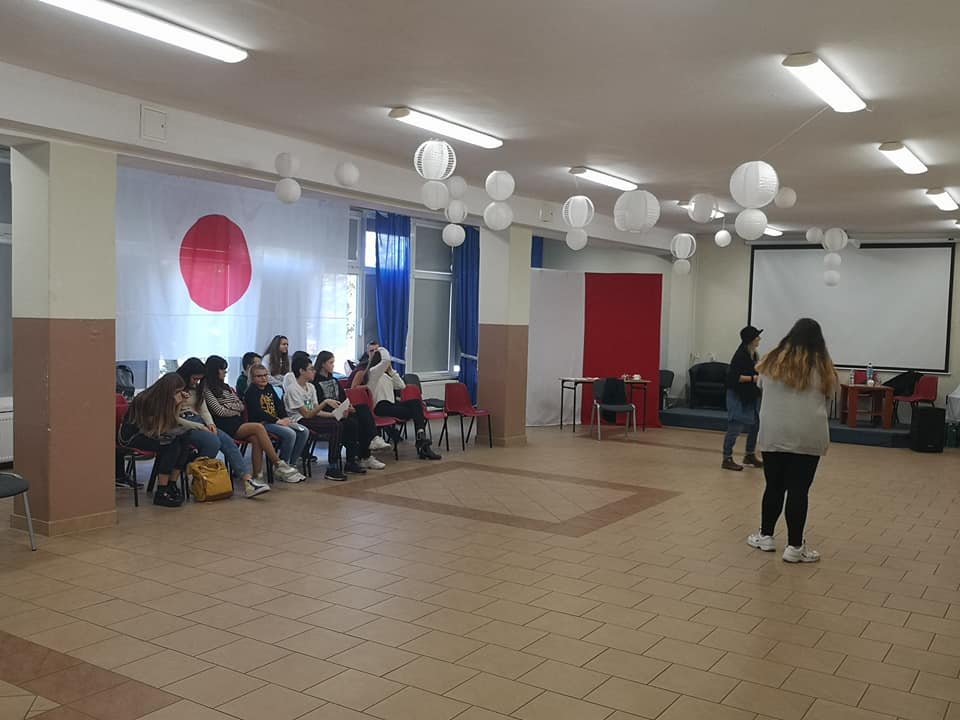 Miniaturka — 2019/2020 - O praktycznym podejściu do wystąpień publicznych z aktorką Beatą Rakowską i dziennikarką oraz managerką ds. PR w Teatrze Współczesnym - Agnieszką Majcher