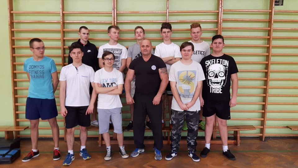 Miniaturka — 2018/2019 - Zajęcia samoobrony