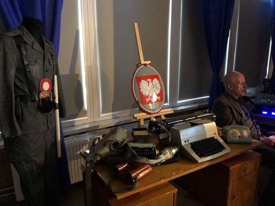 Miniaturka — 2018/2019 - Spotkanie literacko-muzyczne &quot;Żeby Polska była Polską...