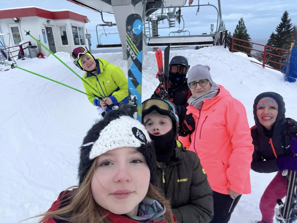 Miniaturka — 2022/2023 - Szusowanie w Zieleńcu 20 grudnia 2022 - cd