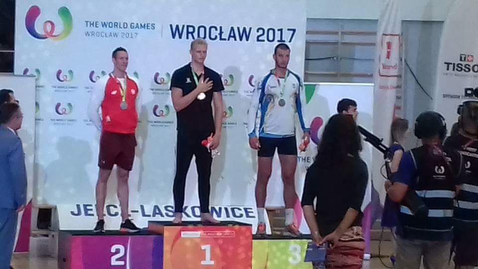 Miniaturka — 2016/2017 - The World Games Wrocław 2017 w Jelczu-Laskowicach